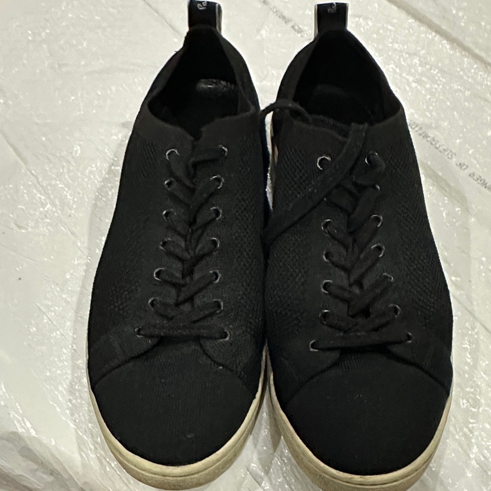 PS Paul Smith Black Men's Sneakers